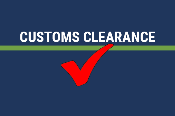 Customs services image