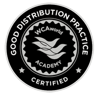 Good Distribution Practice Logo