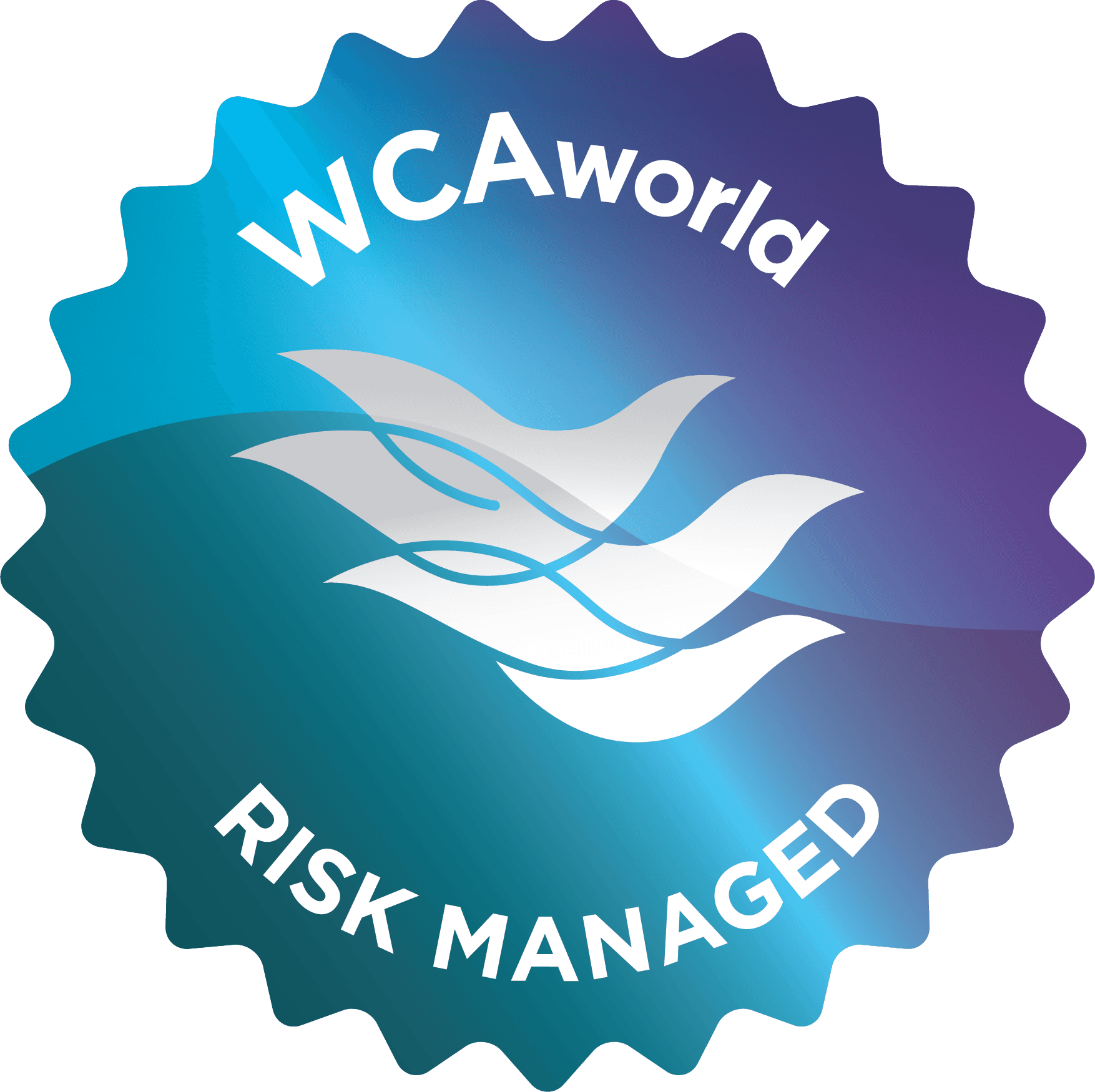 WCA World Logo