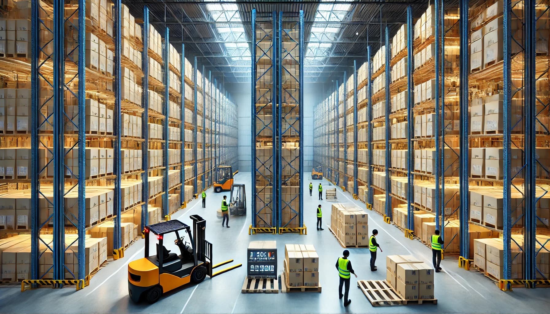 Drayage services image